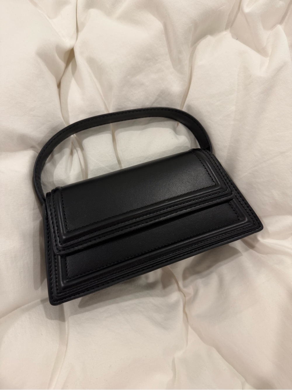 Zara Mini City Shoulder Bag